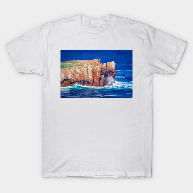 Tasmania, Beauty Untouched T-Shirt by anothercoffee